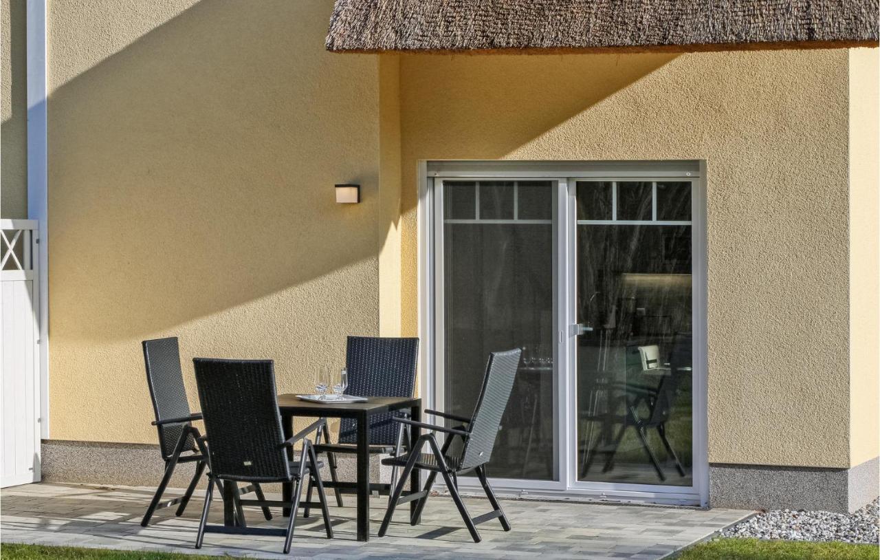 Villa Reetdachhaus 26 Auf Usedom à Kutzow Extérieur photo