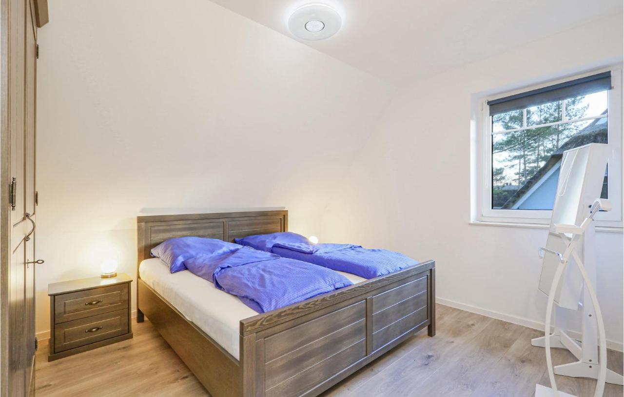 Villa Reetdachhaus 26 Auf Usedom à Kutzow Extérieur photo