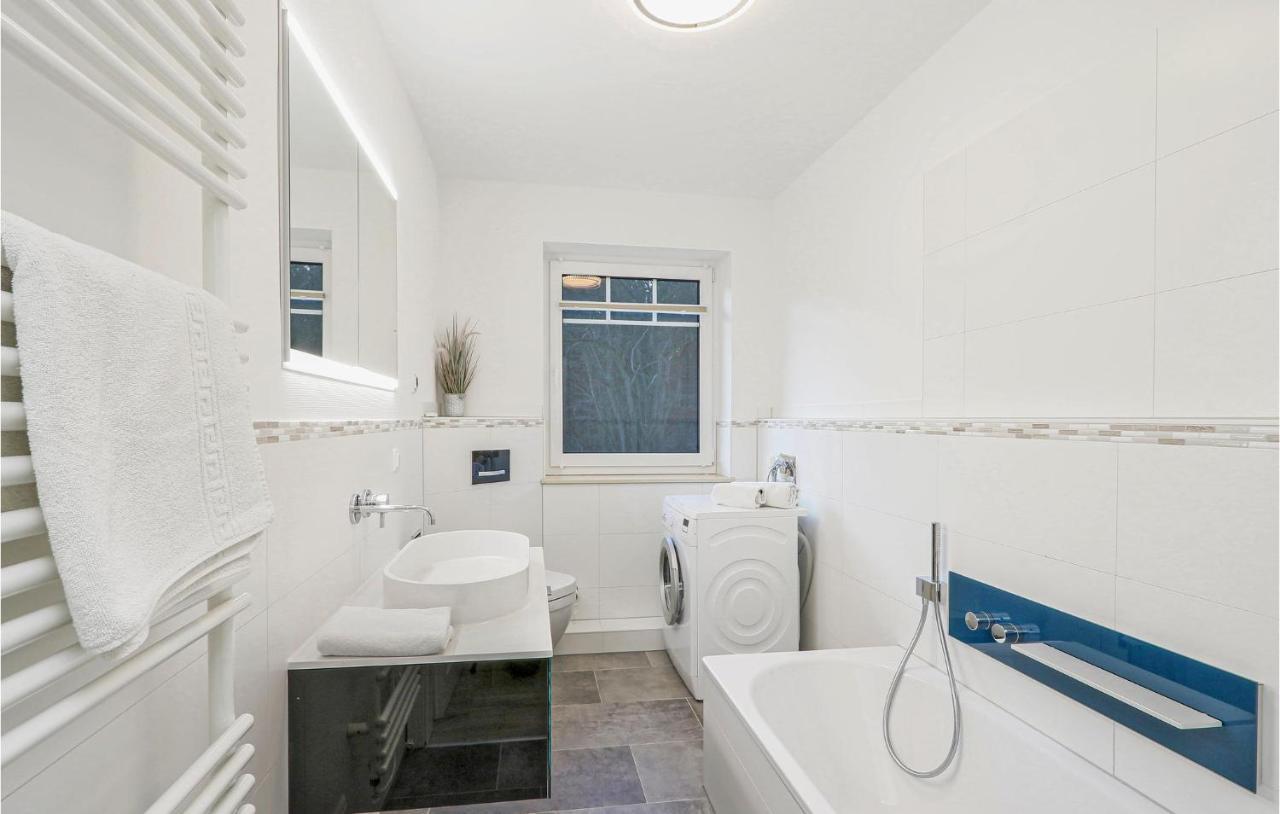 Villa Reetdachhaus 26 Auf Usedom à Kutzow Extérieur photo
